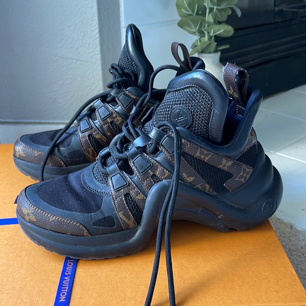 Louis Vuitton Sneakers